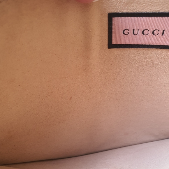Gucci Ghost Large Wristlet Pouch - Picture 8 of 13